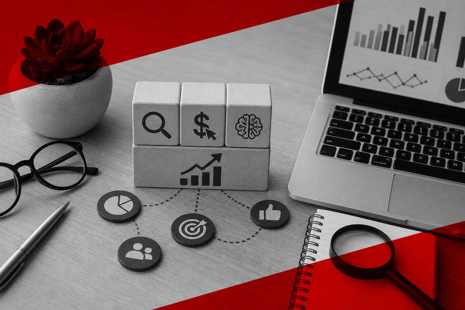 Co działa dzisiaj w marketingu? SEO? SEM? Tylko AI? Cóż... wszystko