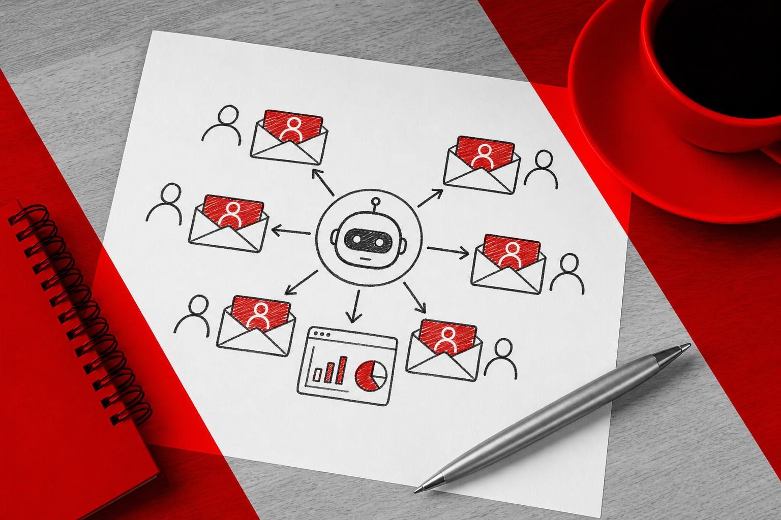 Jak wykorzystać AI do tworzenia personalizowanych kampanii e-mail marketingowych bez zwiększania budżetu